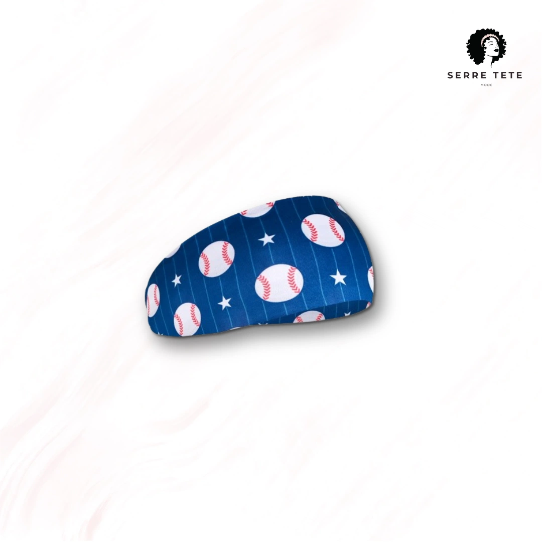 Serre Tête Sport Ballon De Foot – Image 2