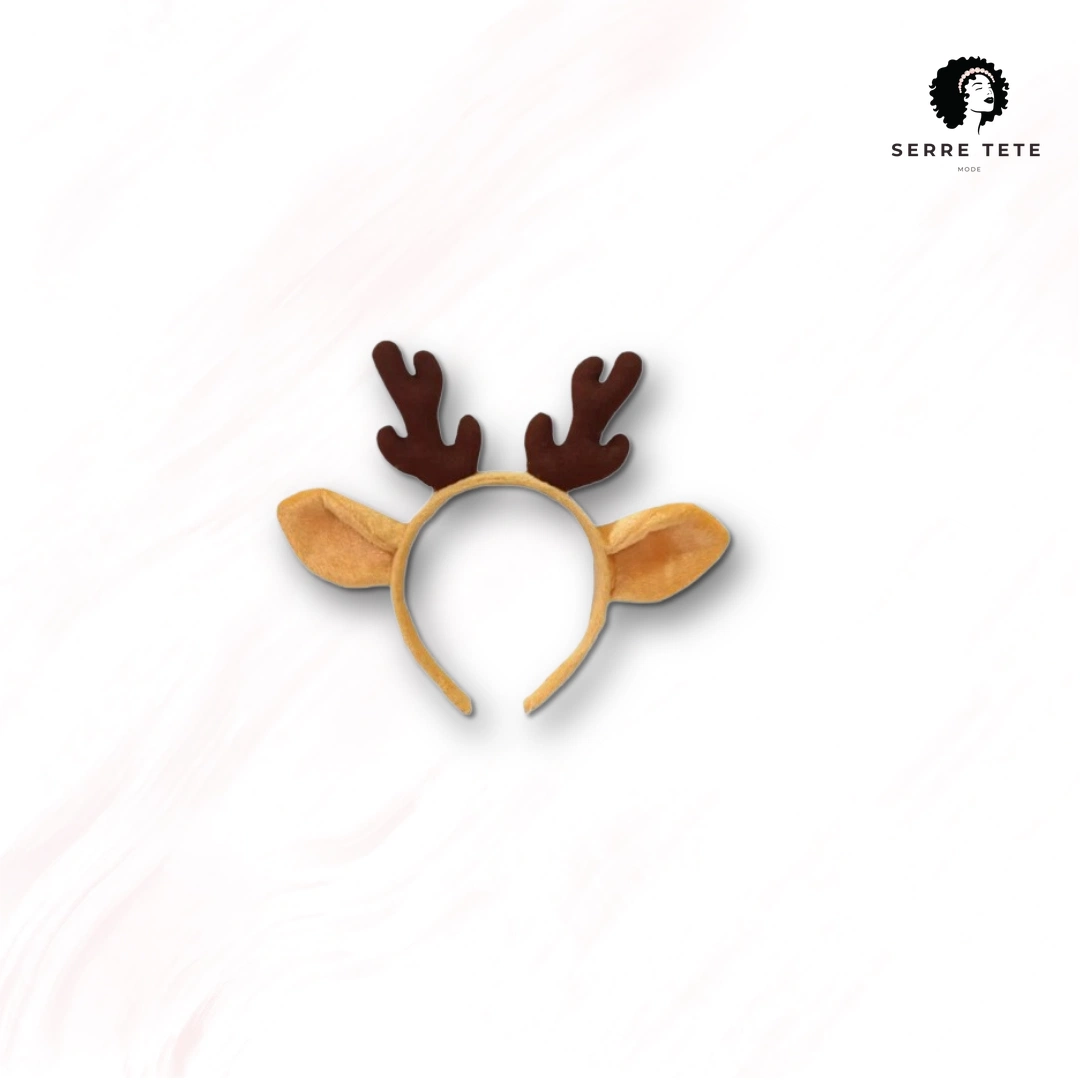 Serre Tête Enfant De Renne – Image 7