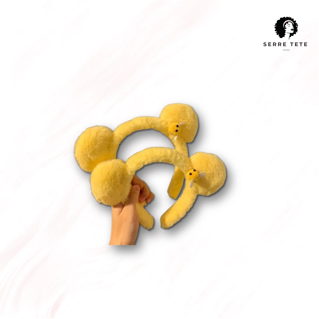 Serre Tête Abeille Mignon – Image 2