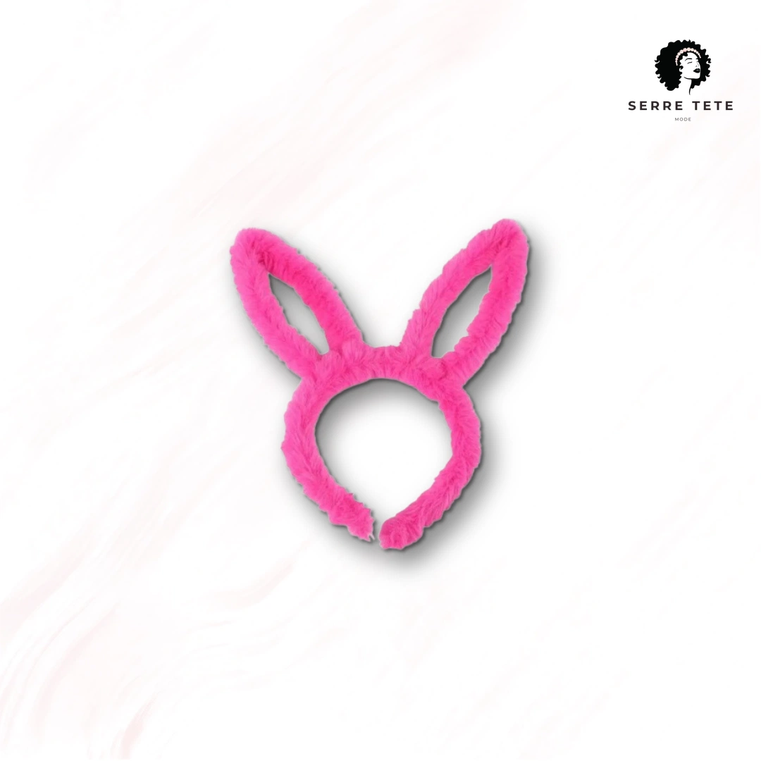 Serre Tête Oreille De Lapin Pas Cher – Image 9