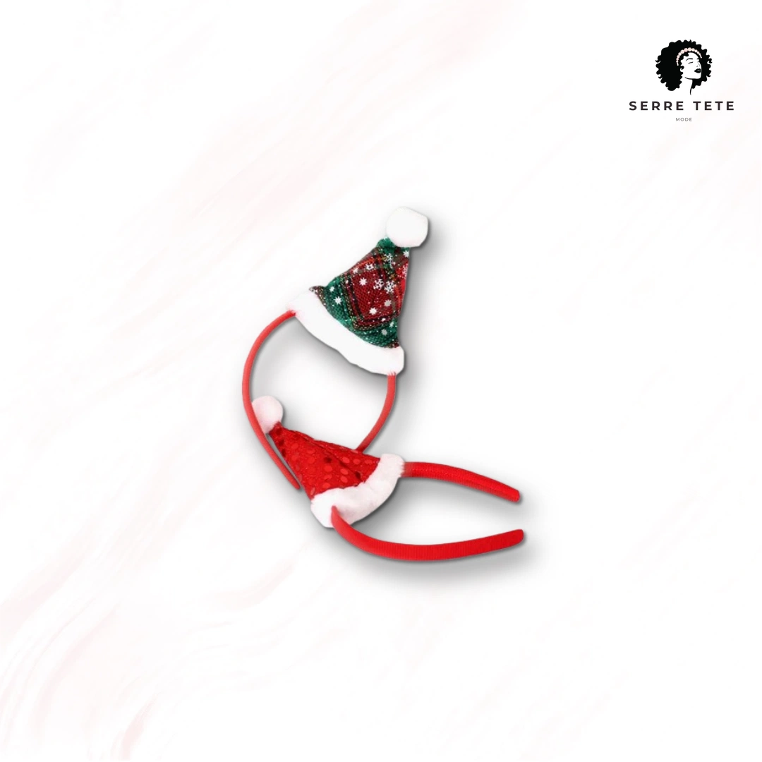 Serre Tête Père Noel – Image 4