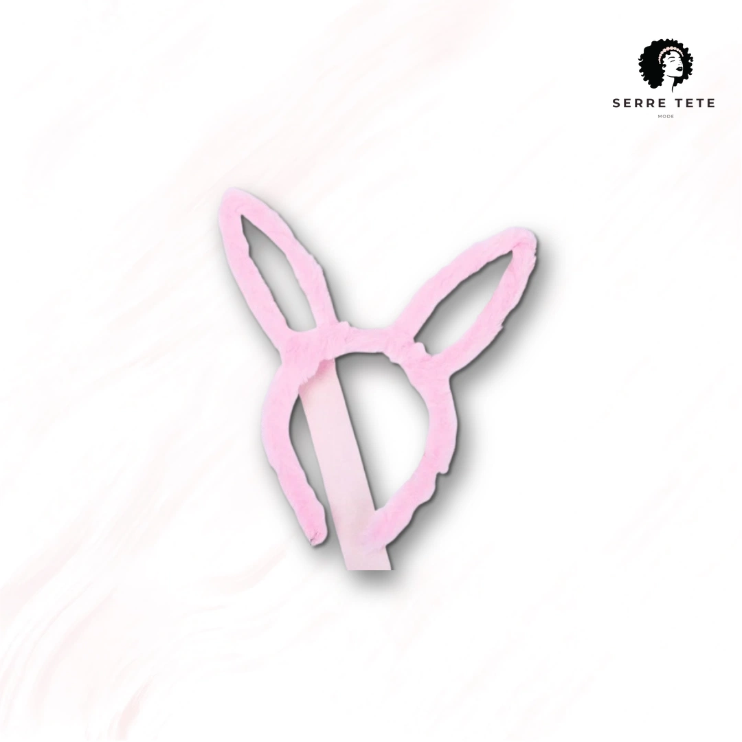 Serre Tête Oreille De Lapin Pas Cher – Image 7