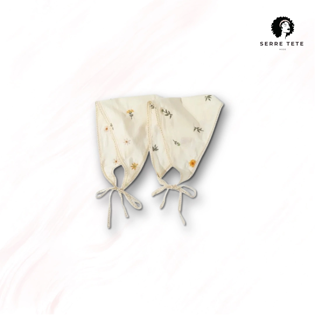 Serre Tête Fleur Femme – Image 7