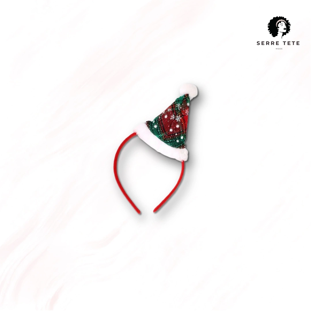 Serre Tête Père Noel – Image 5