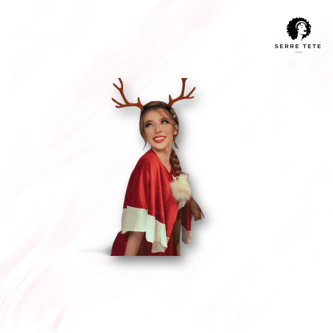 Serre Tête Bois De Renne – Image 5