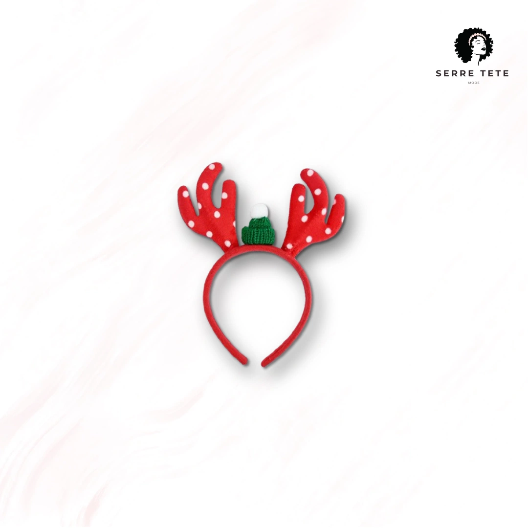 Serre Tête Sapin Noel – Image 16