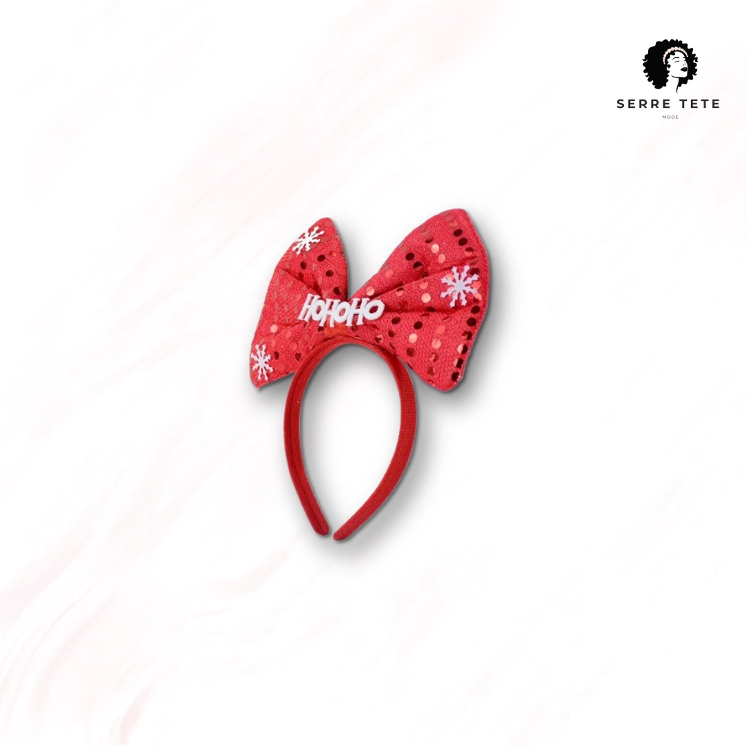 Serre Tête Sapin Noel – Image 17