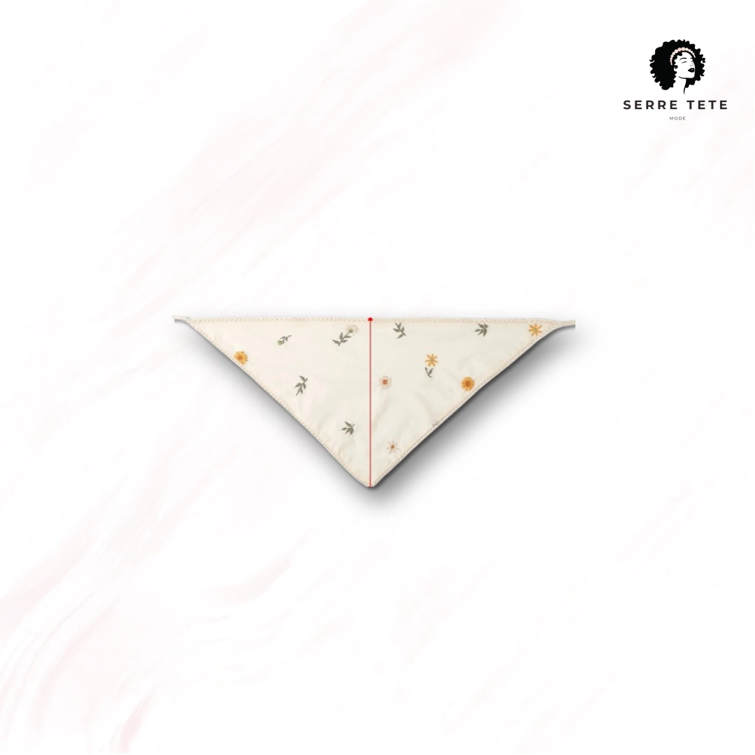 Serre Tête Fleur Femme – Image 5