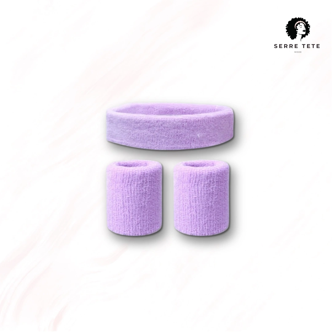 Serre Tête Sport Avec Manchette – Image 17