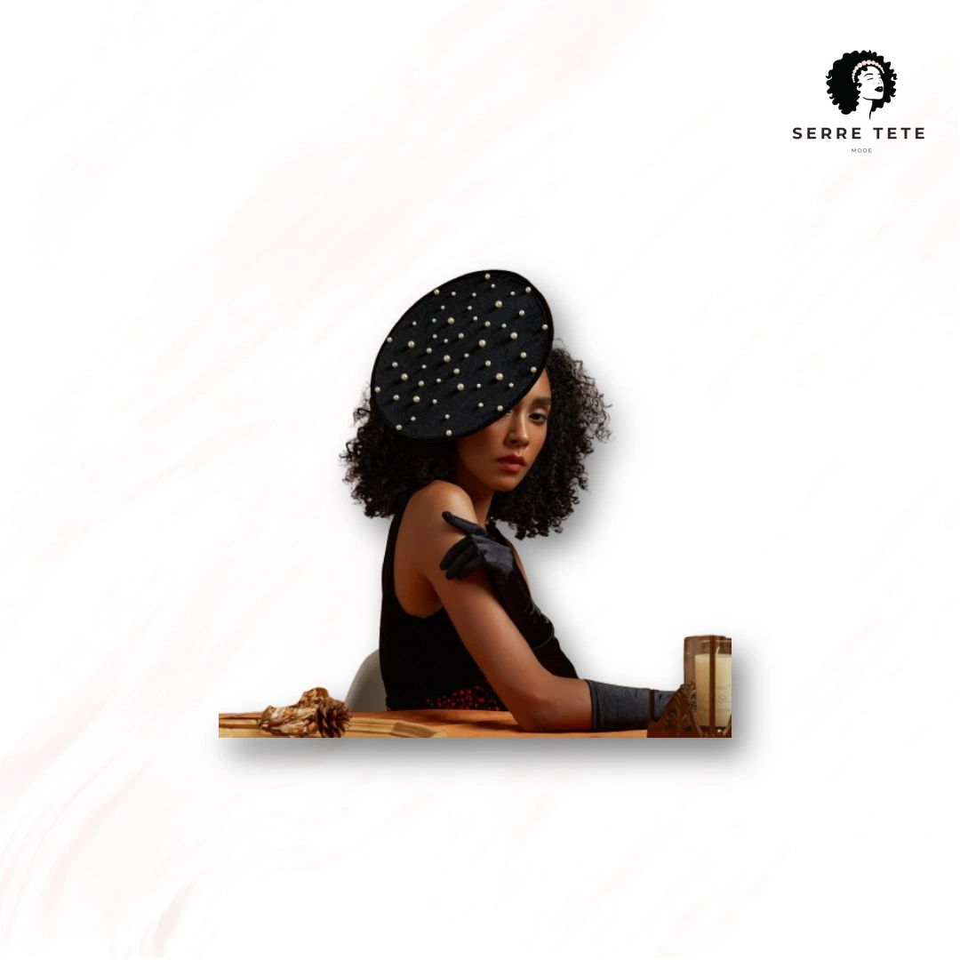 Serre Tête Chapeau Haut De Forme – Image 3