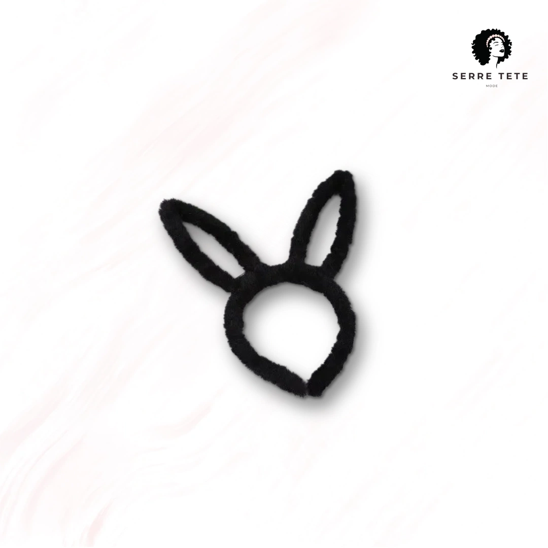 Serre Tête Oreille De Lapin Pas Cher – Image 5