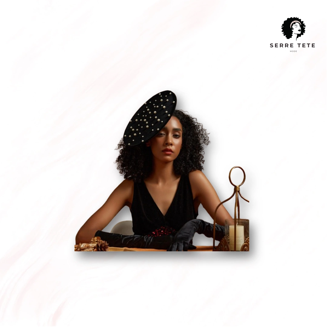 Serre Tête Chapeau Haut De Forme – Image 5