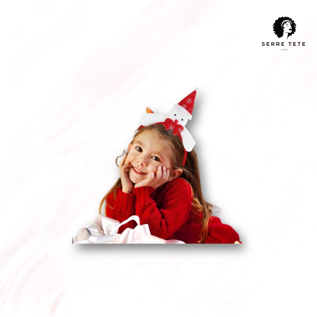 Serre Tête Sapin Noel – Image 4