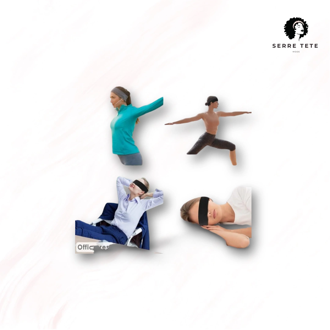 Lot De Serre Tête Large Sport – Image 6