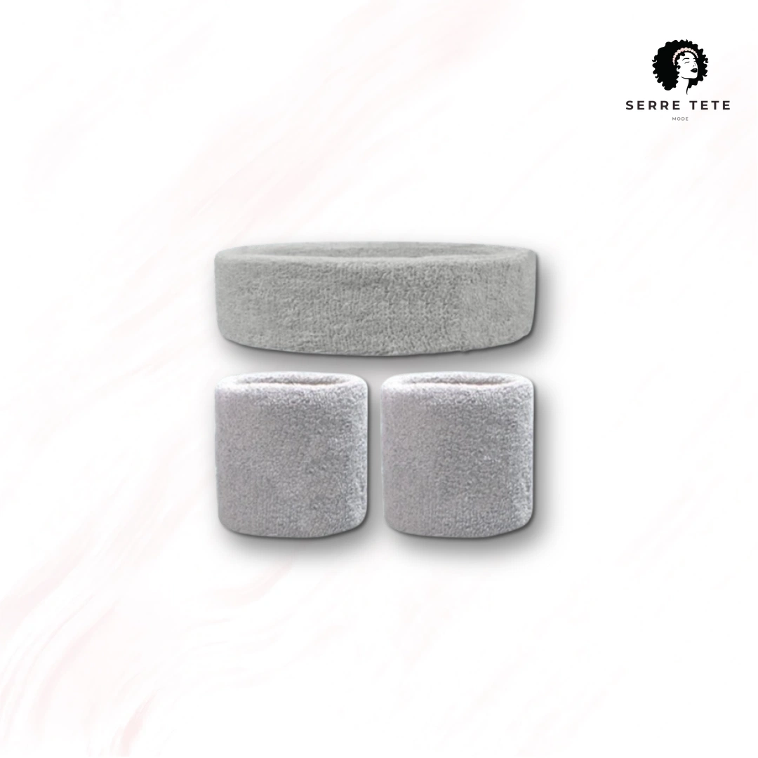 Serre Tête Sport Avec Manchette – Image 19