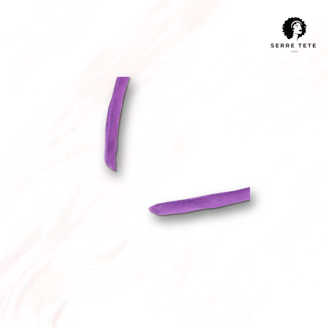 Serre Tête Mariage Plume – Image 13