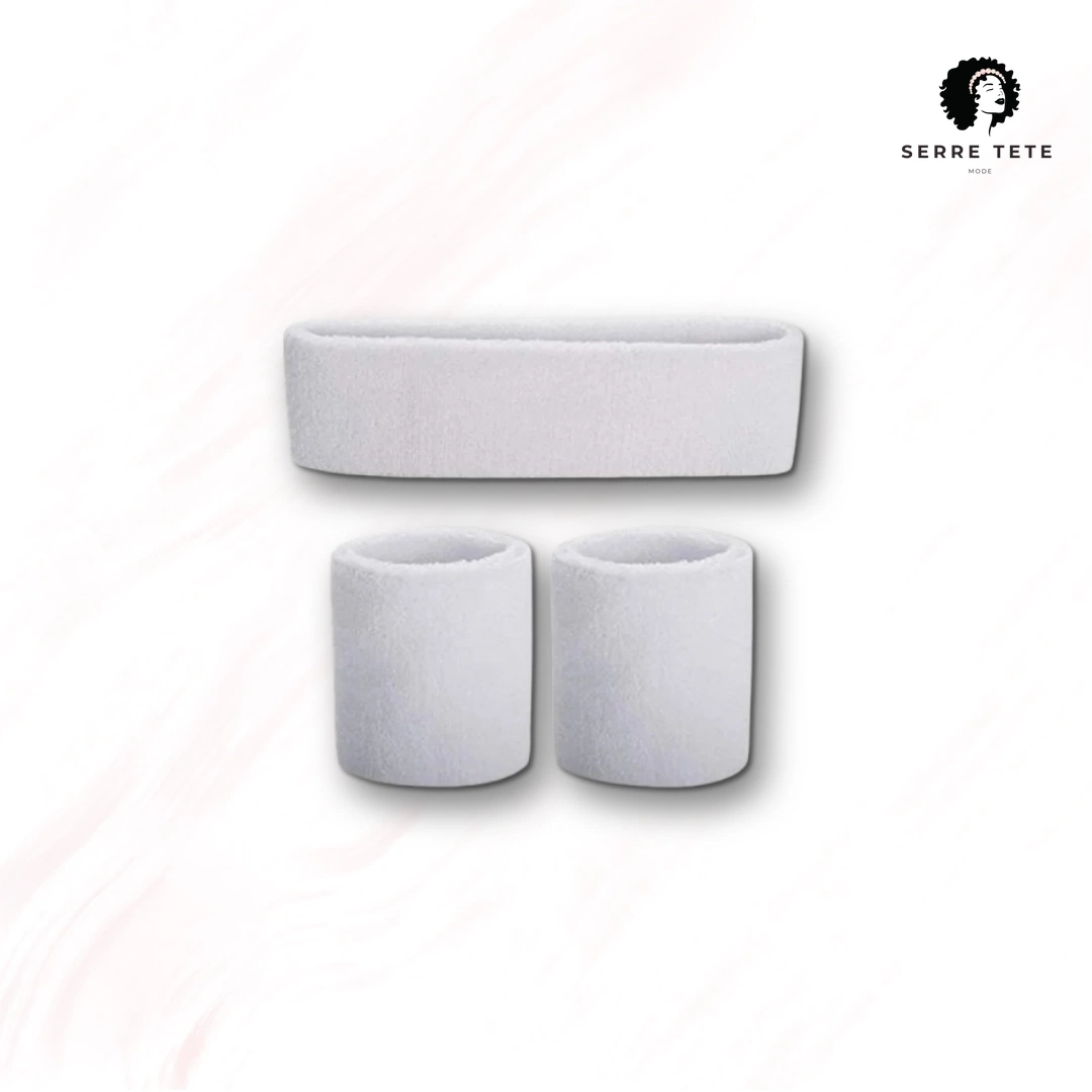 Serre Tête Sport Avec Manchette – Image 10