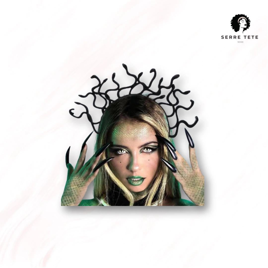 Serre Tête Medusa – Image 4