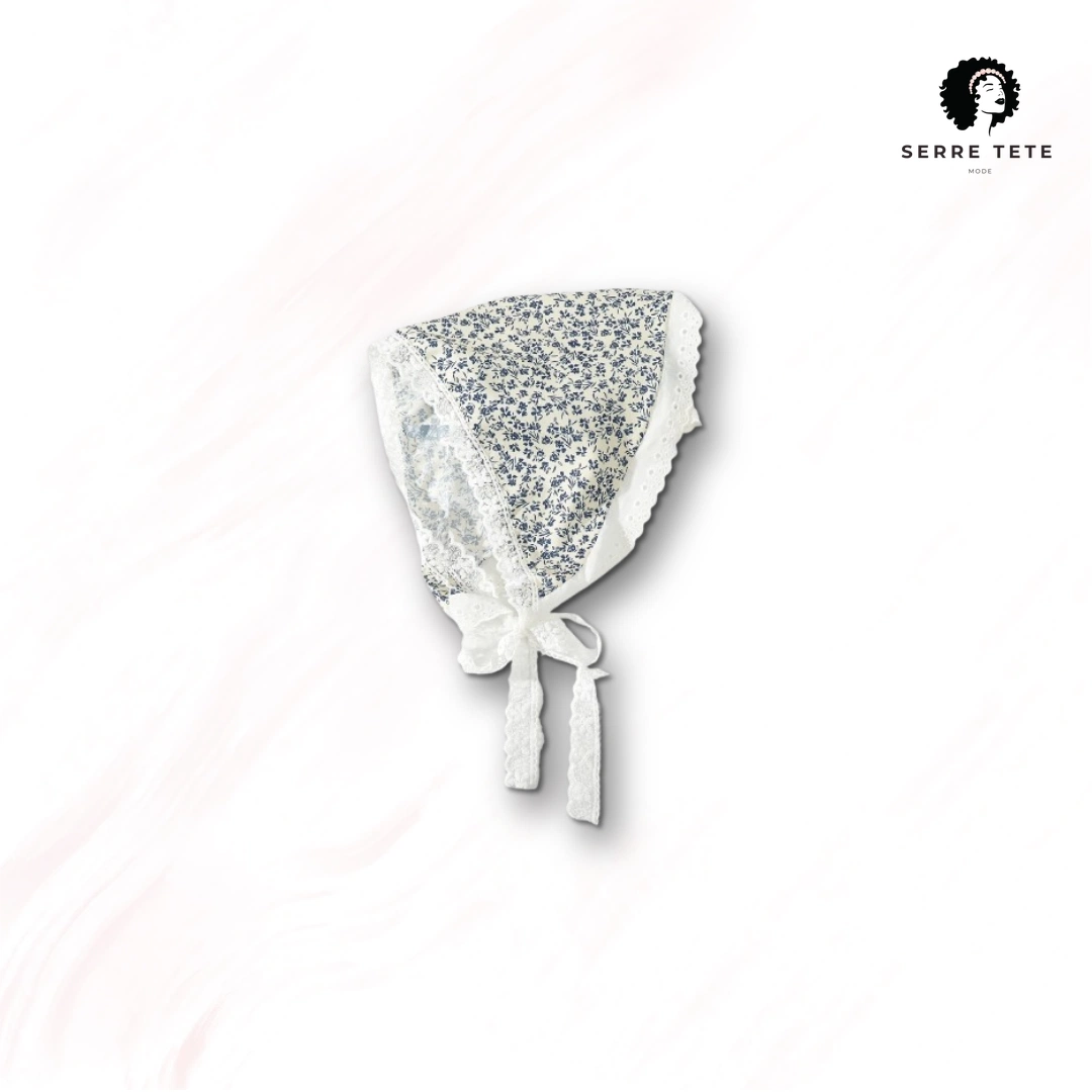 Serre Tête Fleur Femme – Image 10