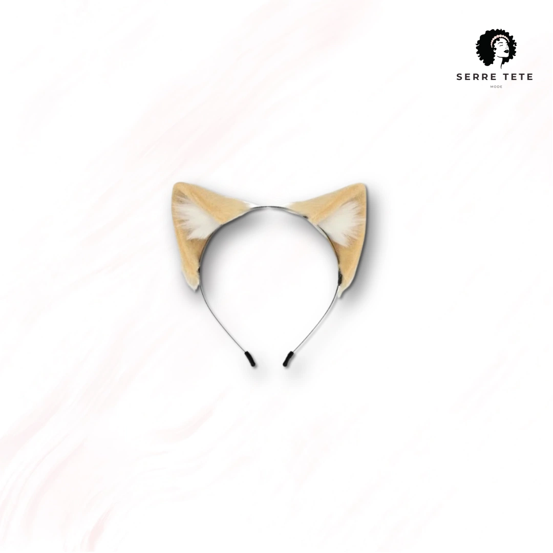 Serre Tête Oreille De Chat Cosplay – Image 11