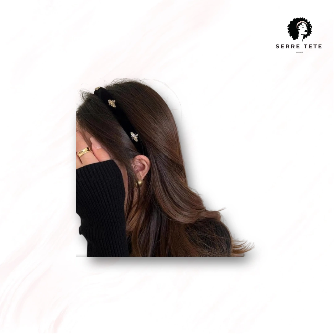 Serre Tête Abeille Adulte – Image 5