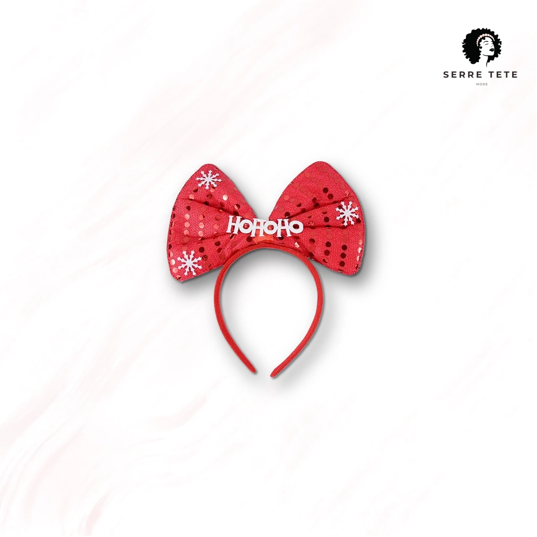 Serre Tête Sapin Noel – Image 10