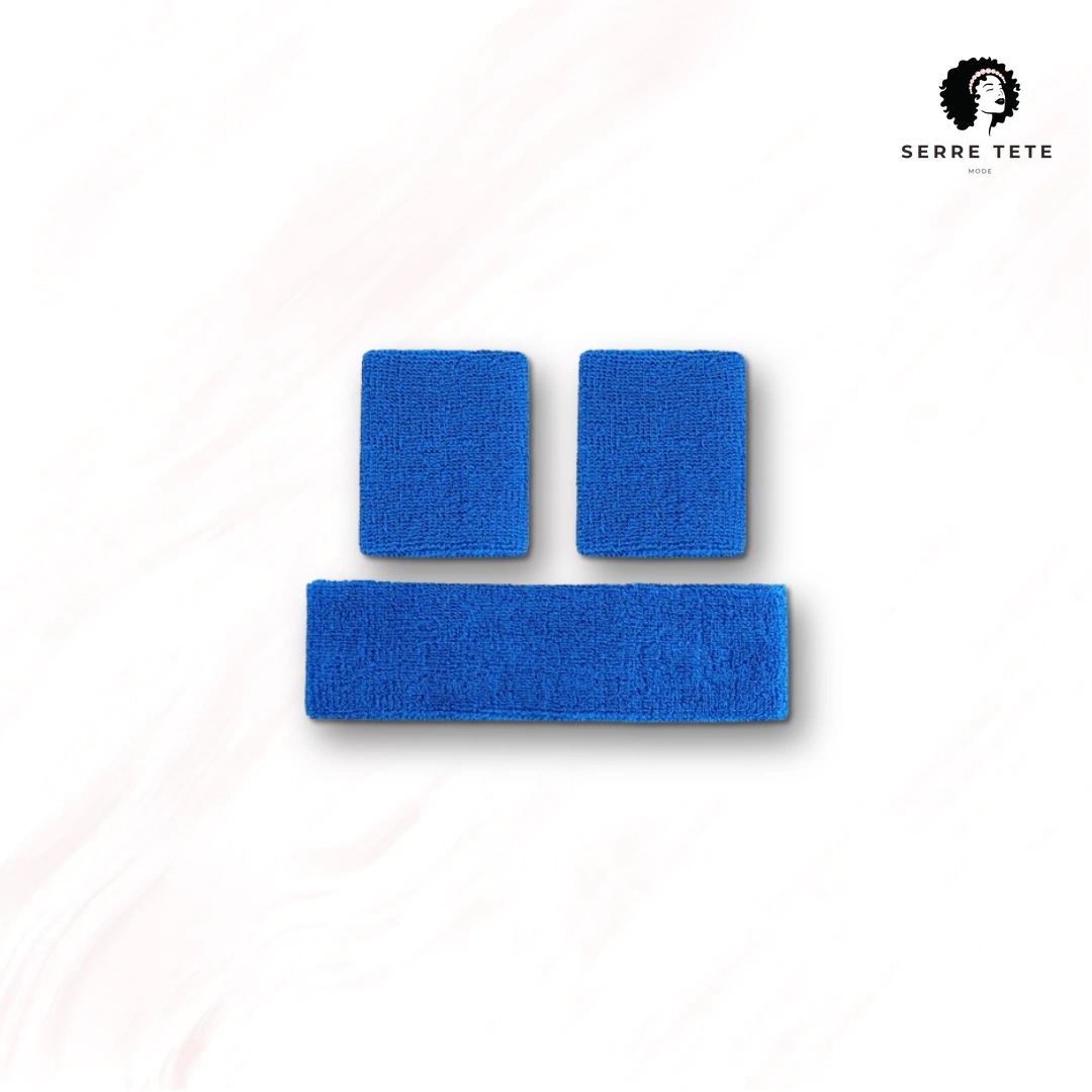 Serre Tête Sport Avec Manchette – Image 2