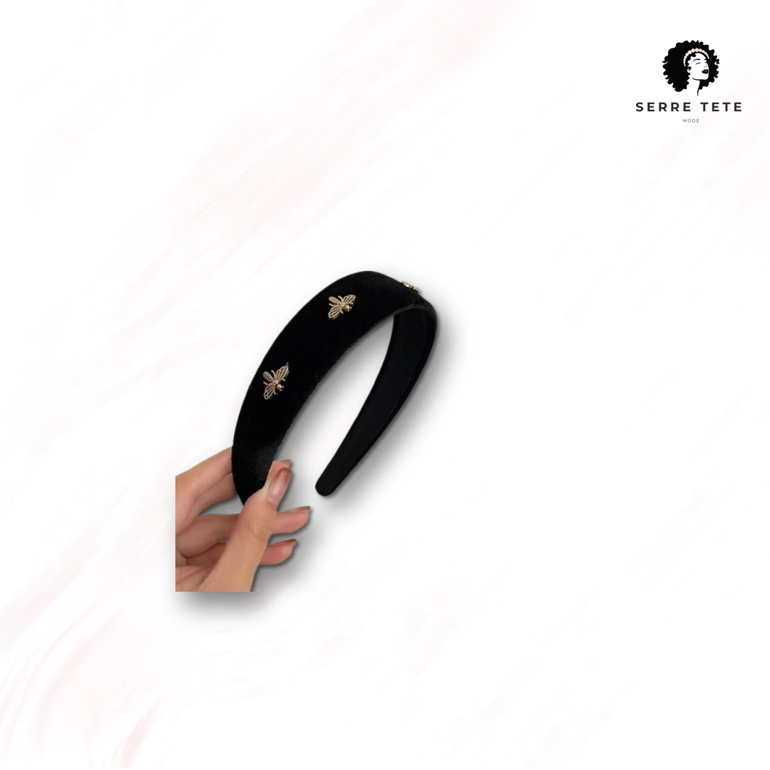 Serre Tête Abeille Adulte – Image 6