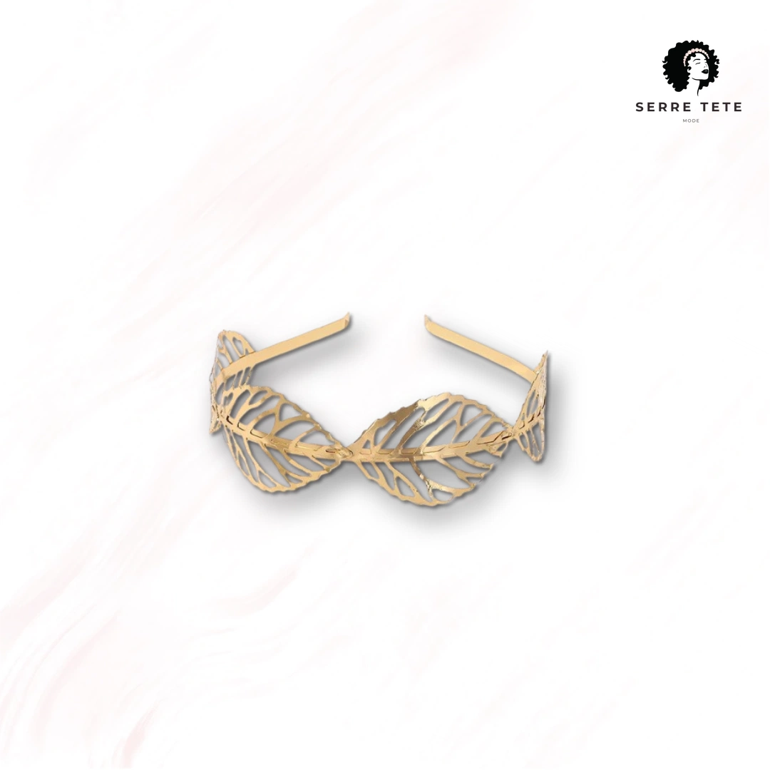 Serre Tête Fleur Mariage – Image 8