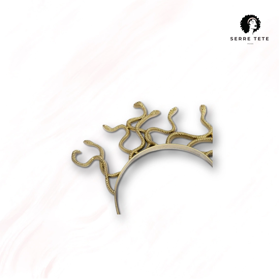 Serre Tête Medusa – Image 6