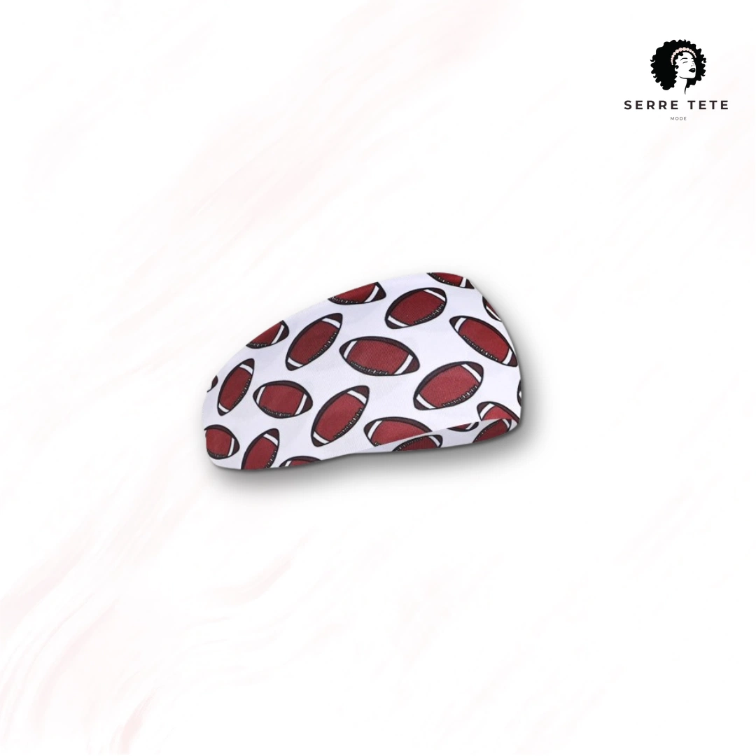 Serre Tête Sport Ballon De Foot – Image 11