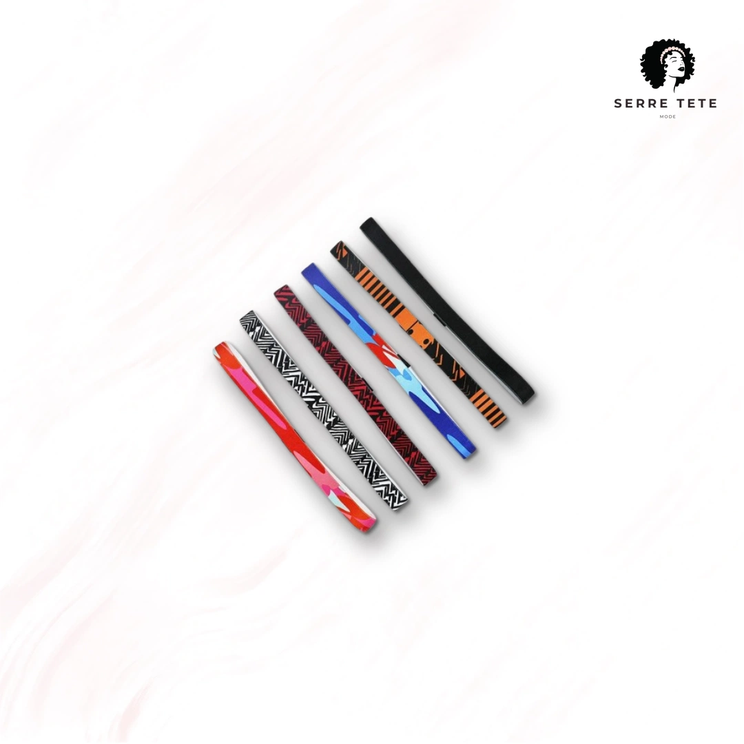 Lot De Serre Tête Sport Design – Image 6