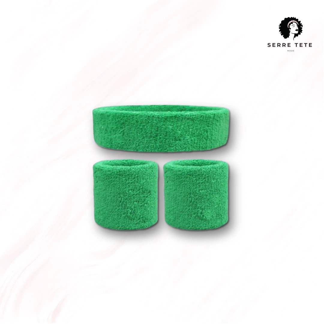 Serre Tête Sport Avec Manchette – Image 11