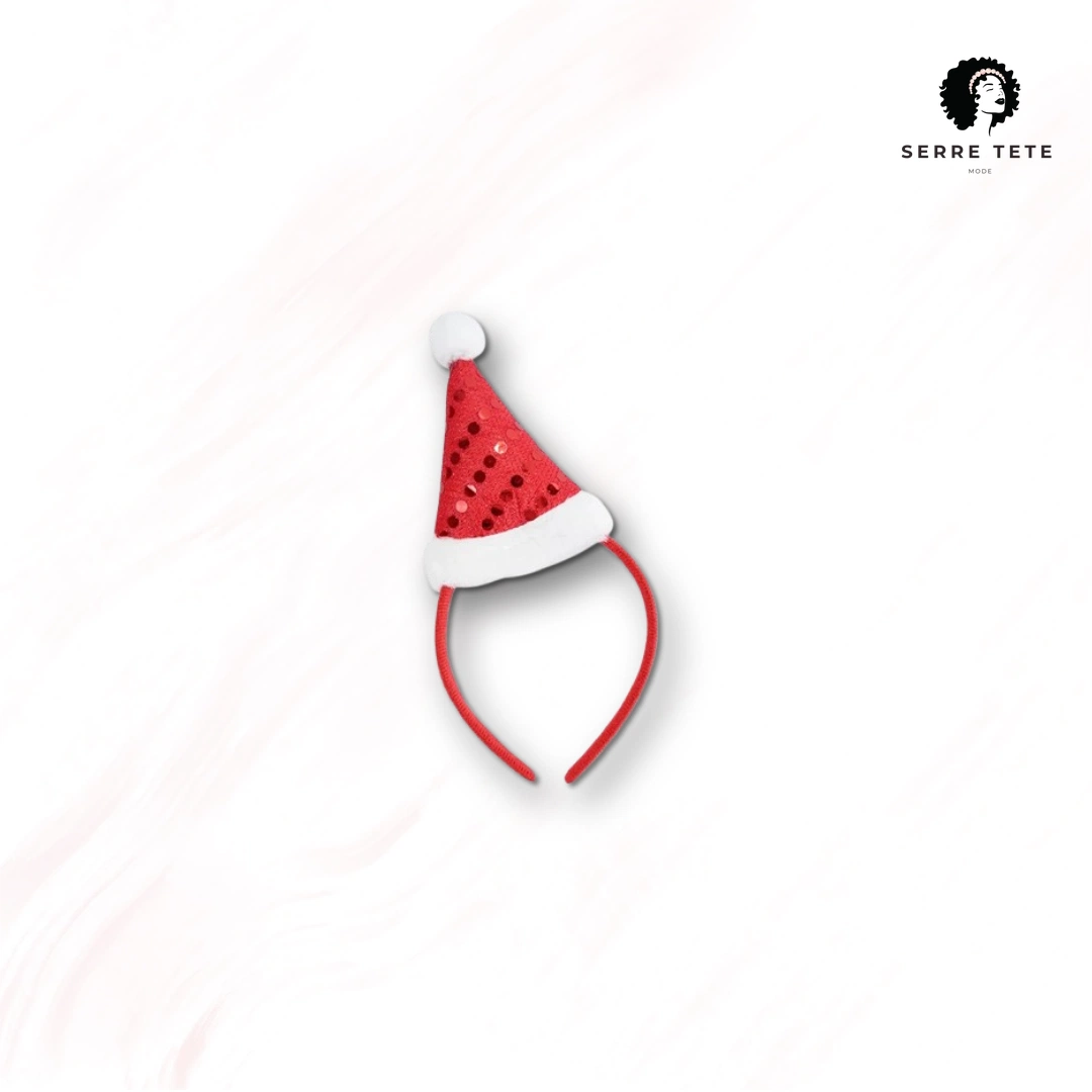 Serre Tête Sapin Noel – Image 11