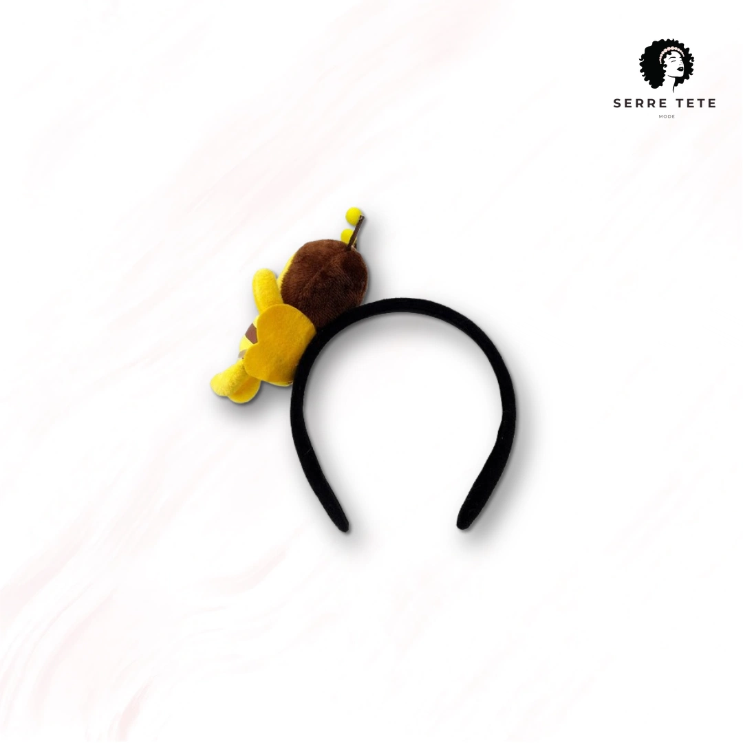 Serre Tête Abeille Enfant – Image 6