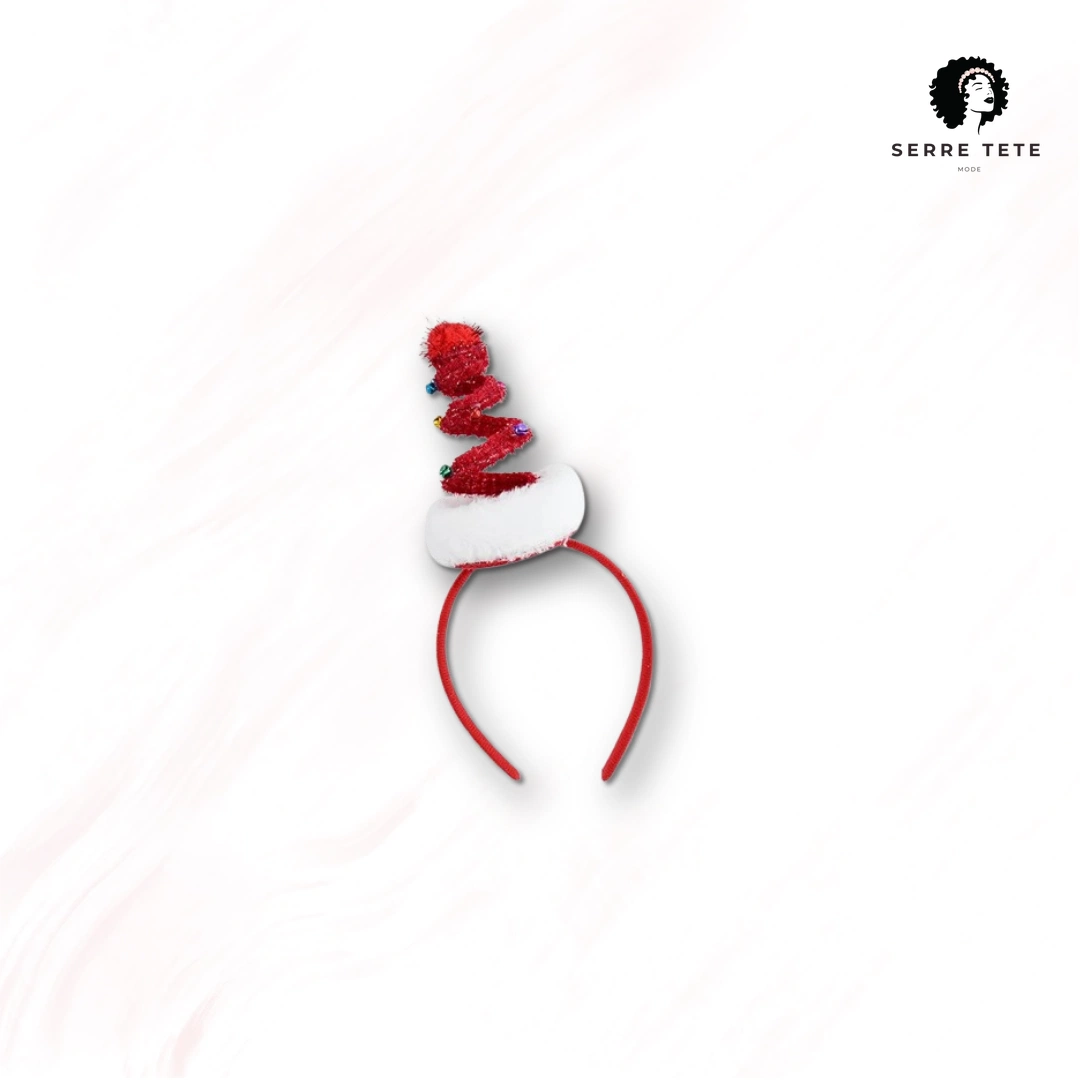 Serre Tête Sapin Noel – Image 14