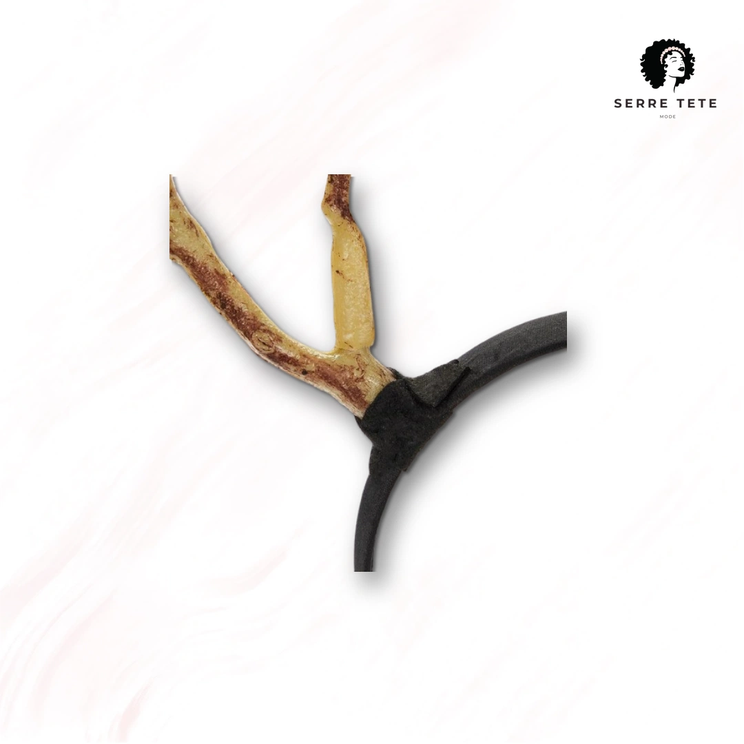 Serre Tête Noel Renne Fête Unique – Image 8