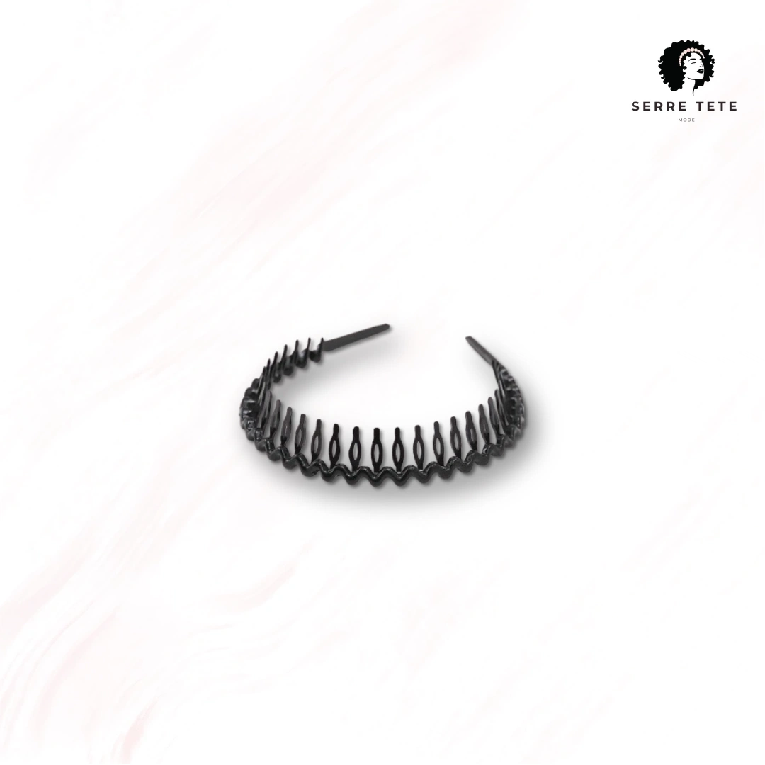 Serre Tête Peigne Long – Image 4