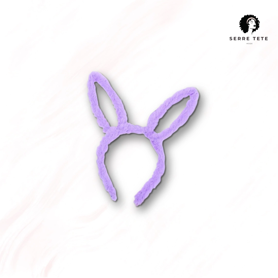 Serre Tête Oreille De Lapin Pas Cher – Image 11