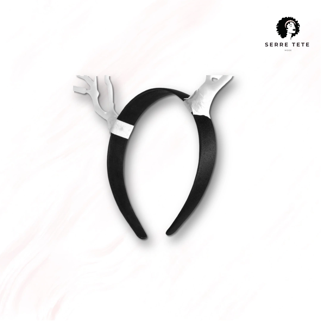 Serre Tête Noel Renne Fête Unique – Image 9