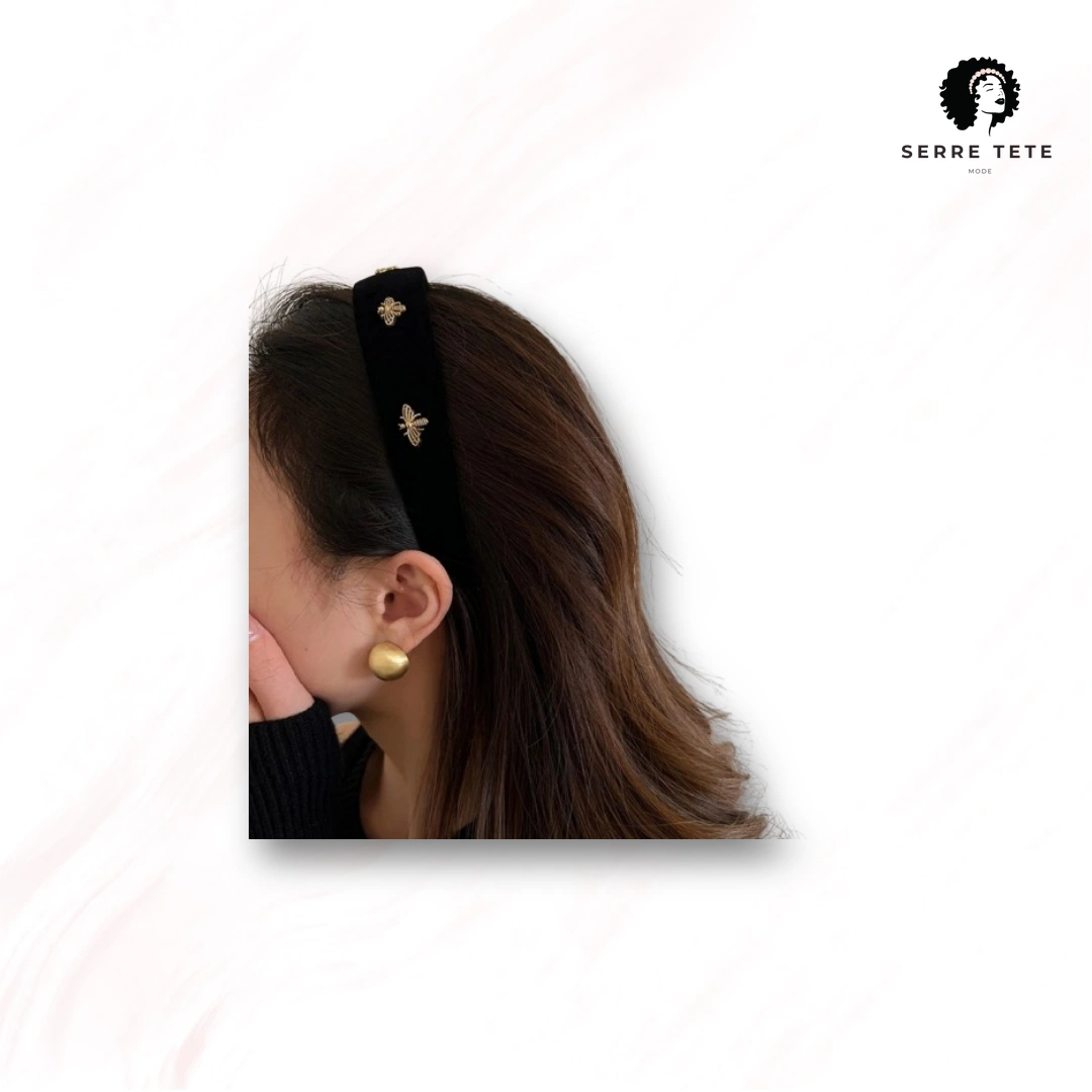 Serre Tête Abeille Adulte – Image 2