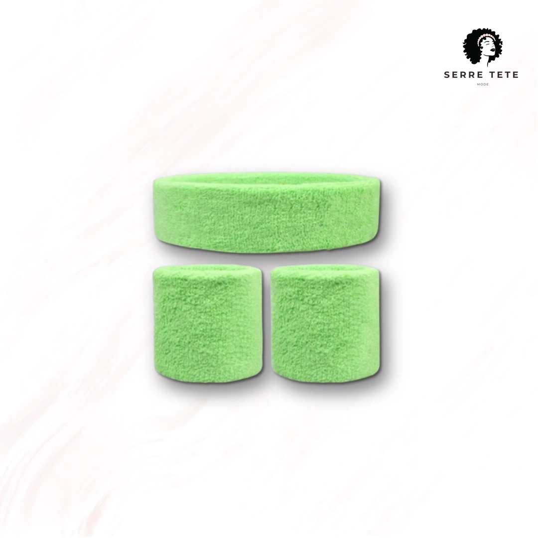 Serre Tête Sport Avec Manchette – Image 16