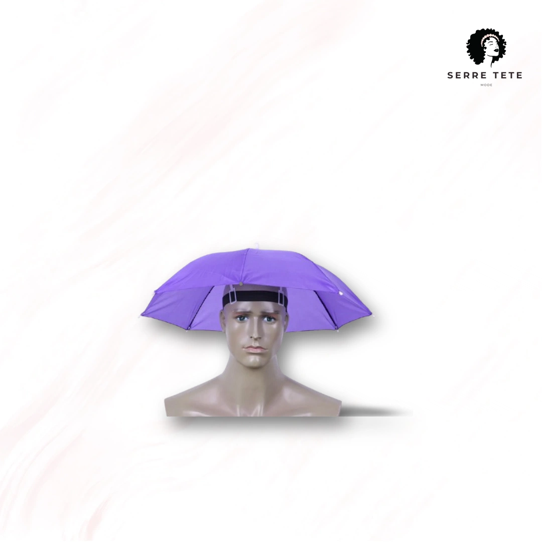 Serre Tête Parapluie – Image 5