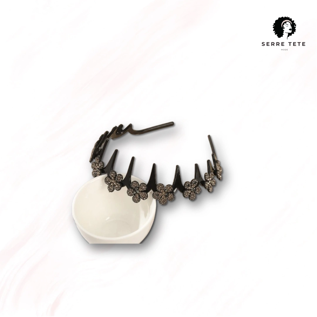 Serre Tête Peigne Bijou – Image 9