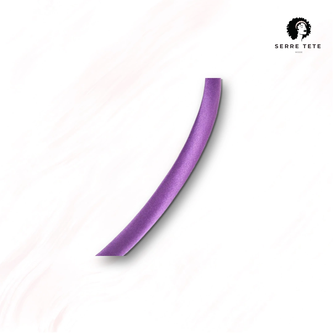 Serre Tête Mariage Plume – Image 6