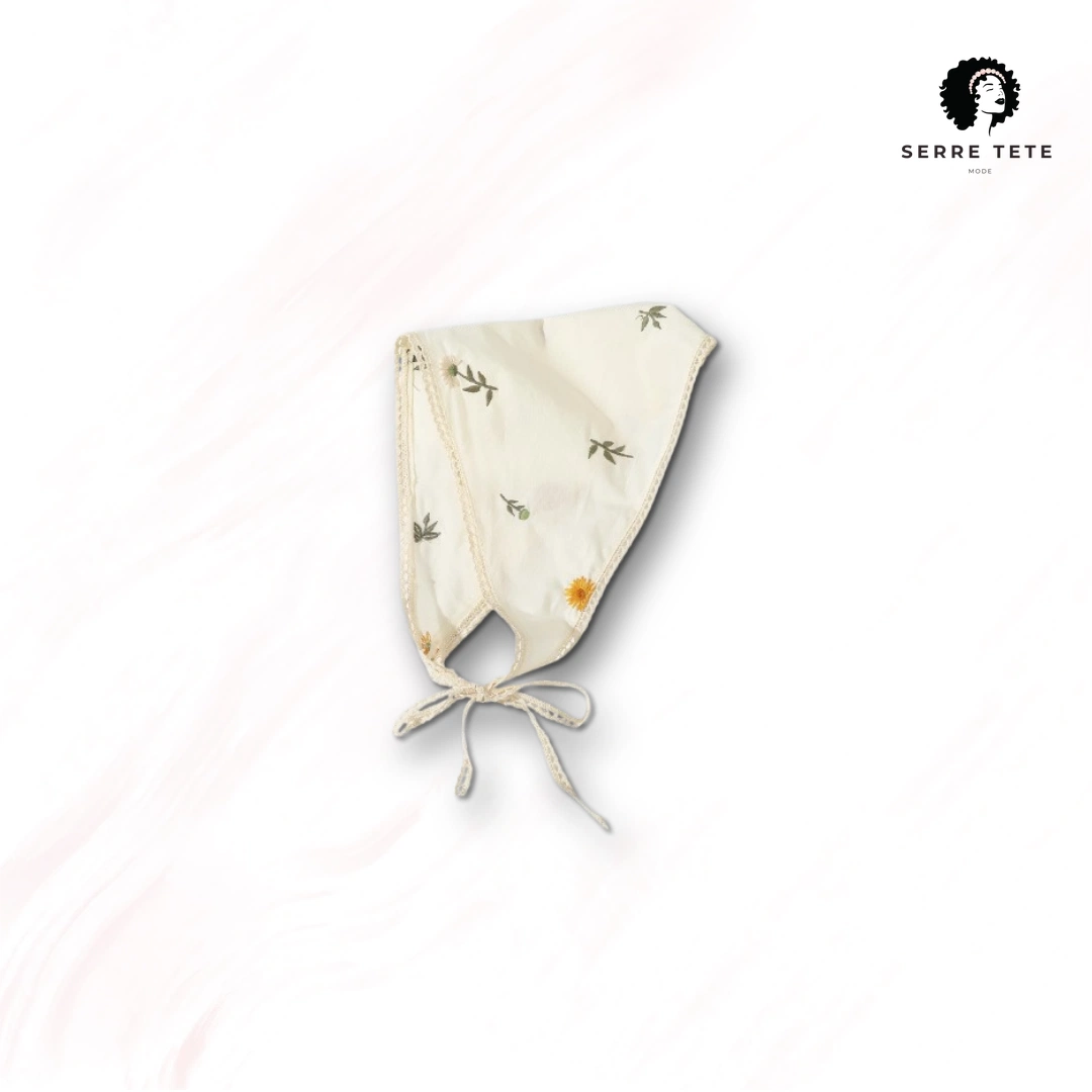 Serre Tête Fleur Femme – Image 12